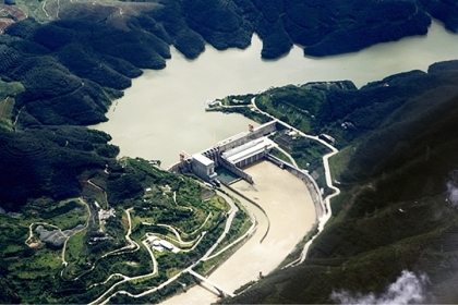 湄公河沿岸六国就大坝水库运营数据共享达成协议