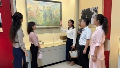 中国朋友分享越南国庆80周年的回忆与情谊