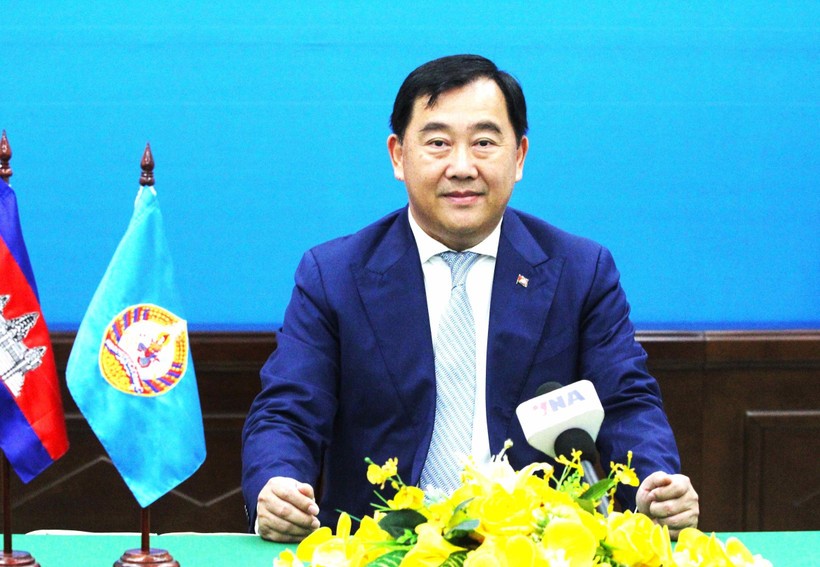 国际友人：越南是解放与发展的灵感源泉