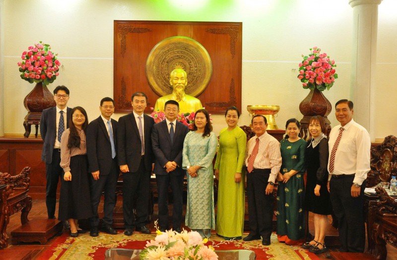 Quan hệ Việt Nam - Trung Quốc đang ở thời khắc rực rỡ nhất trong lịch sử