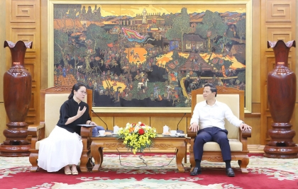 北宁扩大与中国企业合作，迈向可持续发展与净零目标