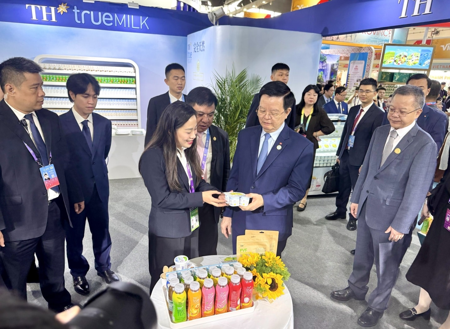 200个越南展位参加2025中国—东盟博览会
