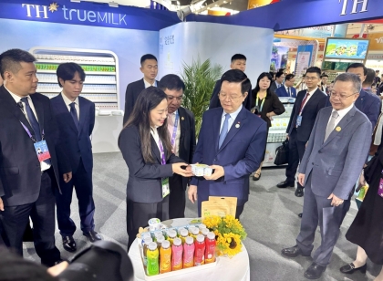 200个越南展位参加2025中国—东盟博览会