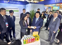 200个越南展位参加2025中国—东盟博览会
