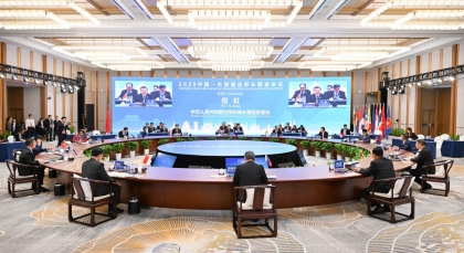 越南重申在中国—东盟建设部长会议上的主动与责任角色