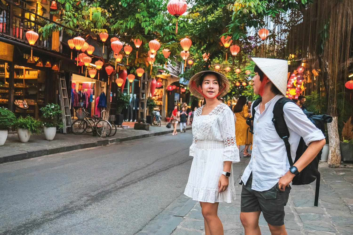 越南成为中国游客在本地区的首选目的地