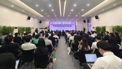 推动越南与中国广东企业高技术合作