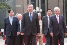 六大重点确保祖国阵线真正成为人民的共同家园