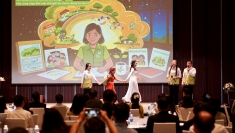 GNI在越南20年纪念活动——播撒改变的种子 收获未来