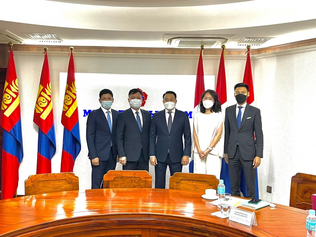 Bản in : 蒙古人民党重视发展与越南党、国家和人民的合作关系 | Vietnam+ (VietnamPlus)