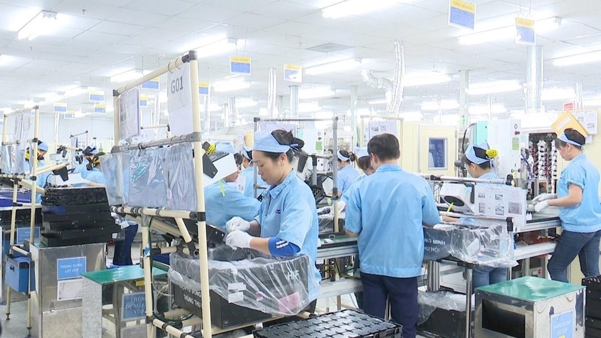 越南经济表现在东南亚中名列前茅