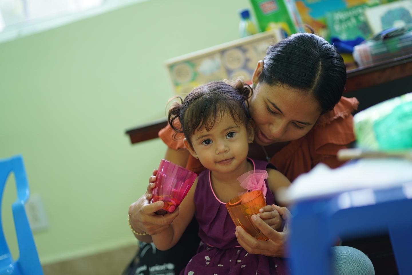 Bản in : 越南儿童保护基金会与受新冠疫情影响的儿童同行  | Vietnam+ (VietnamPlus)