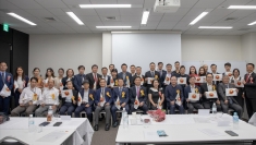 在日越南企业携手迈入合作发展新阶段