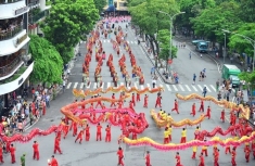 河内发布首届
