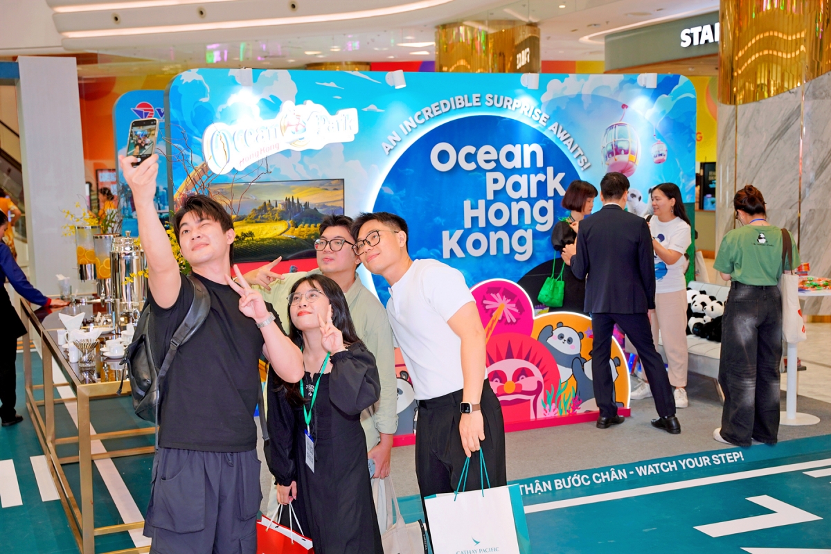 加强越南各地与中国香港的航空连接
