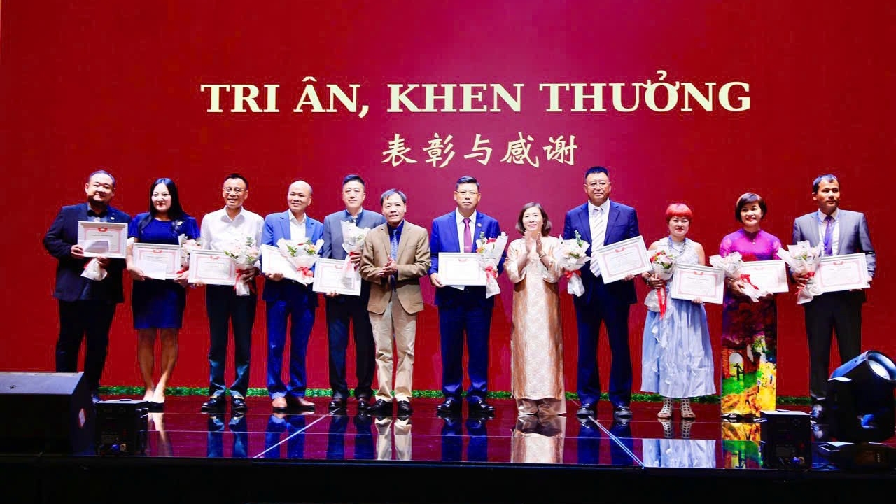 2025年越中友好交流会在海防举行：促进民间合作与企业对接