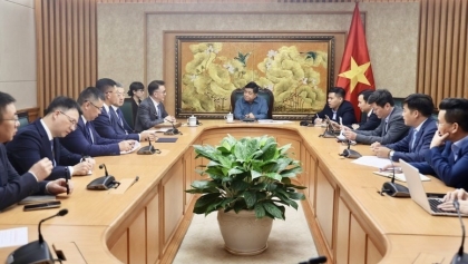 越南政府承诺为中国投资者提供有利营商环境