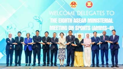体育合作成为东盟与伙伴国构建文化共同体的重要支柱