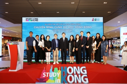 在中国香港留学:启航全球融入之旅