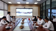 推动越南老街省与中国大理州经济贸易合作