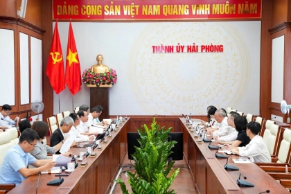 海防加快吸引来自中国太平洋集团的战略投资