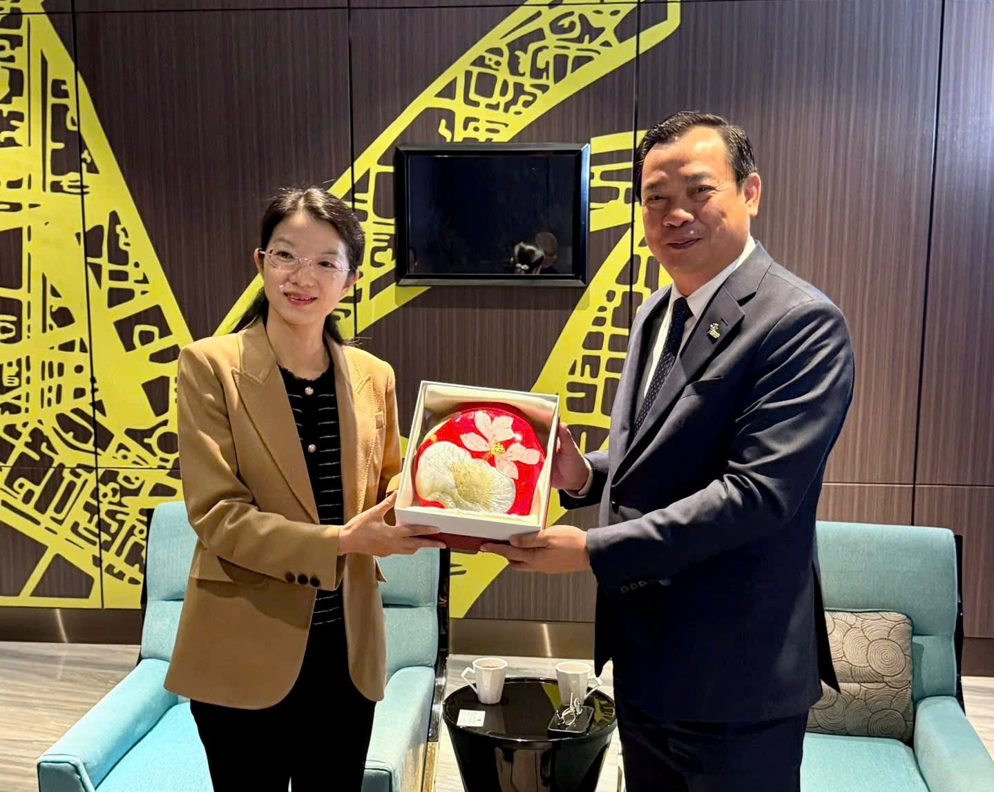 在北京和天津加强越南旅游推广,拓展中国市场合作潜力