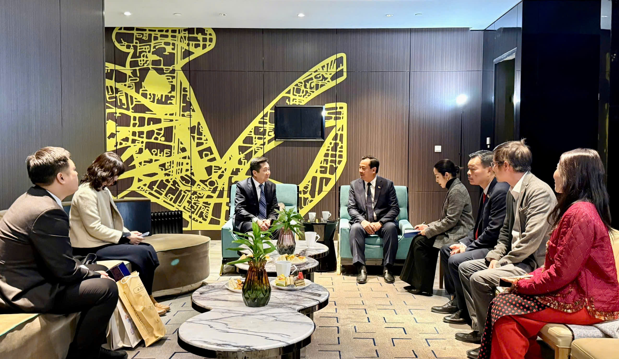 在北京和天津加强越南旅游推广，拓展中国市场合作潜力