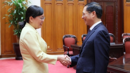 越南与中国广东携手推动青年与旅游交流