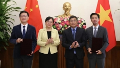 越南与中国广东省加强战略对接，拓展多领域合作