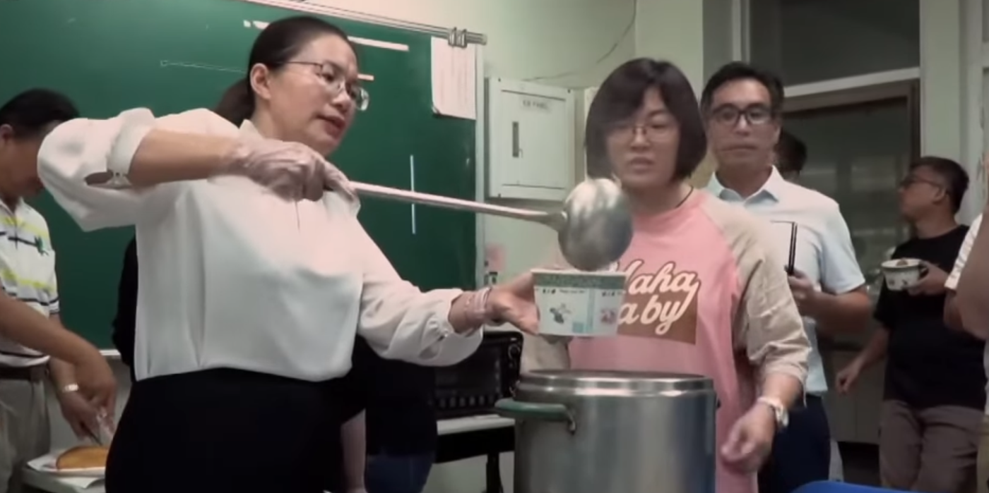 阮氏清河博士——在台湾耕耘越南语的二十年 Tiến sĩ Nguyễn Thị Thanh Hà: Hai mươi năm vun trồng tiếng Việt trên đất Đài Loan