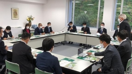 日本和歌山县承诺为企业赴越投资创造便利条件