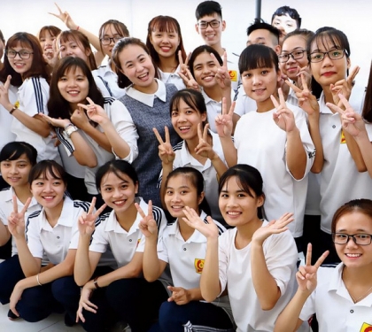 越南成为中国台湾最大留学生来源国