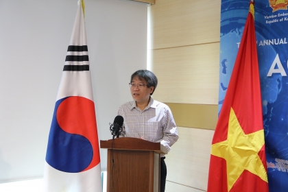 越南与韩国促进中小企业的贸易交往