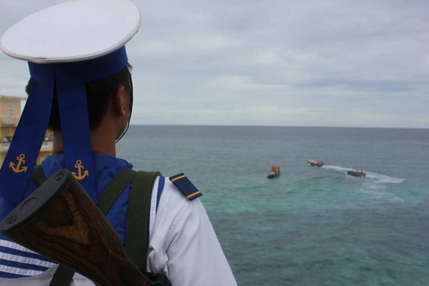 《东海行为准则》将东海打造成和平、友谊、合作之海