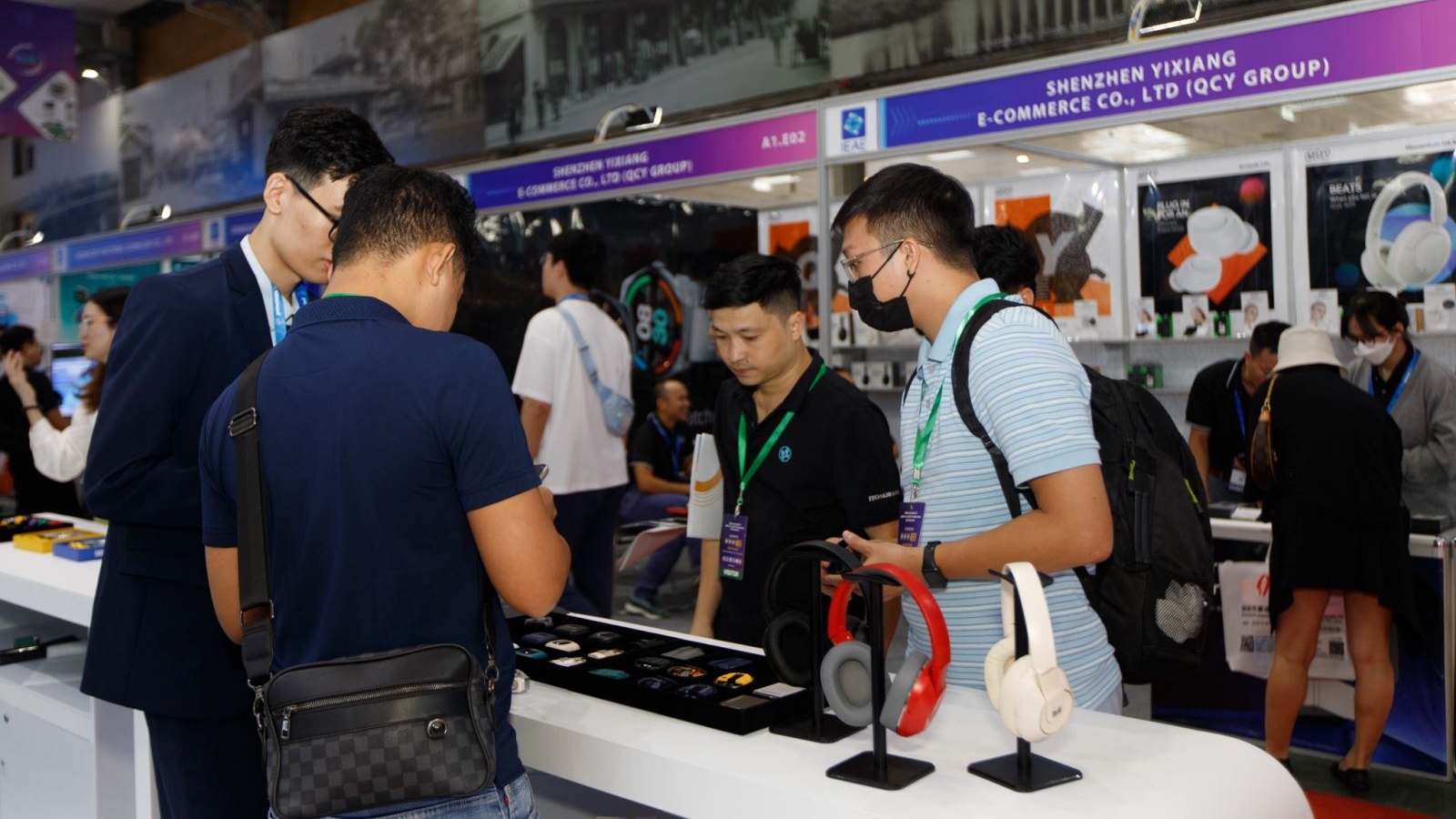 越南商品在中国寻找新空间