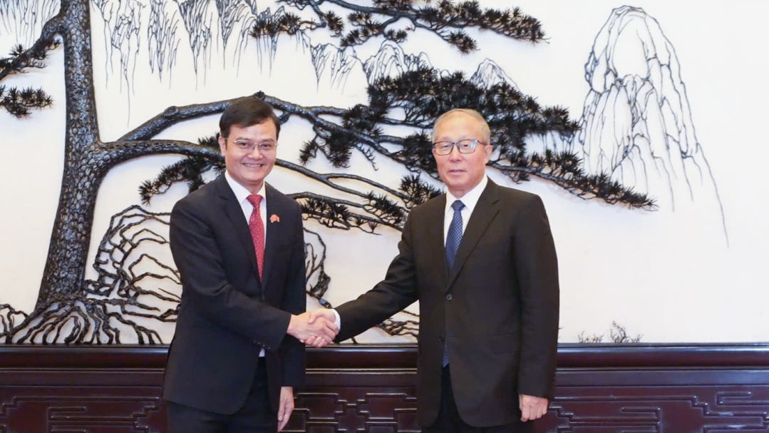 发挥青年在推动越中关系发展中的先锋作用 fdfds