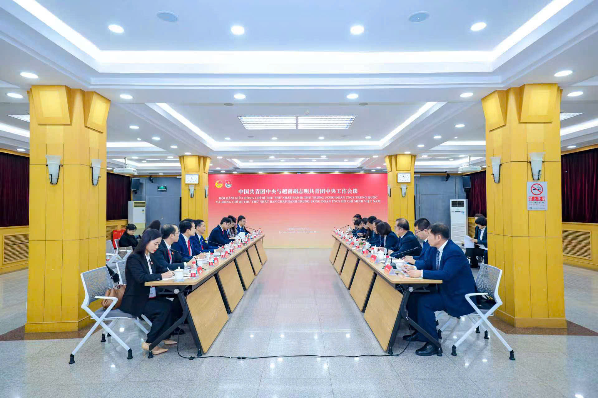 发挥青年在推动越中关系发展中的先锋作用 fdsfds