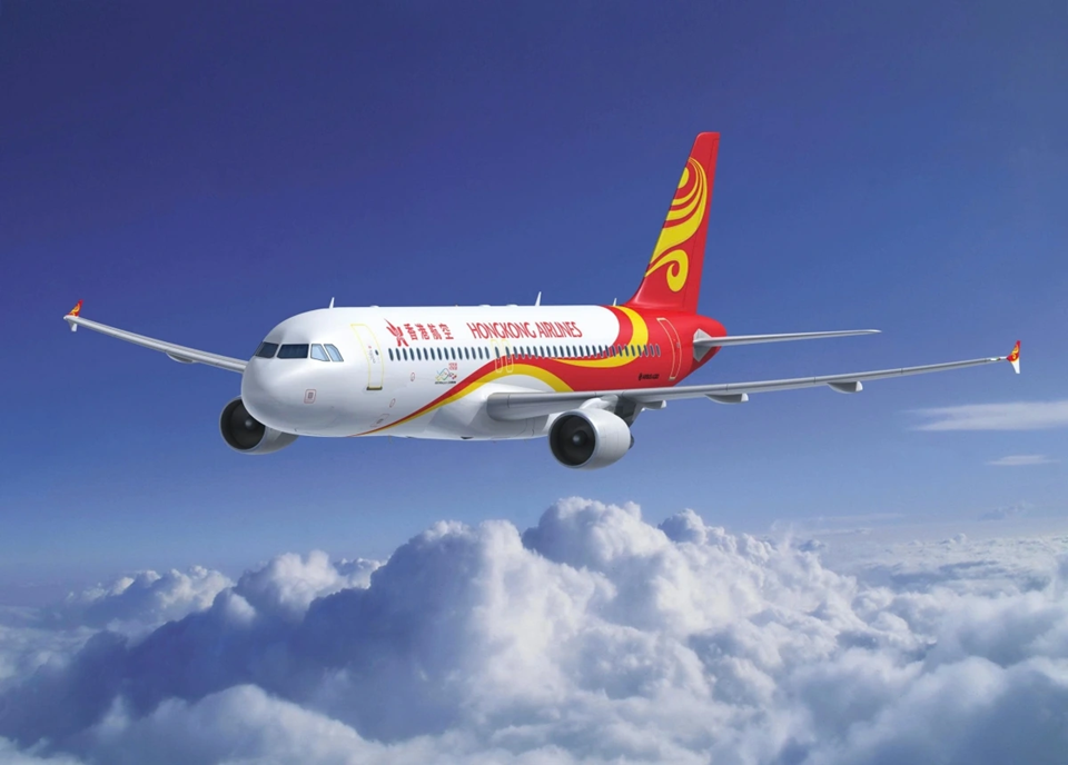 新增越南河内-中国香港直飞航线