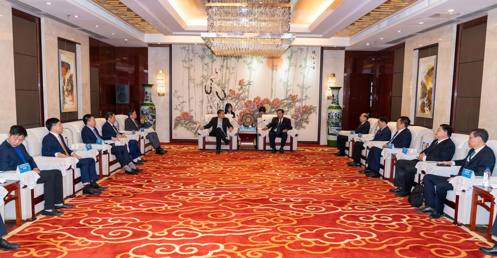 北宁：加快推进在中国山东省的经贸与投资促进工作