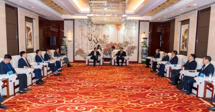 北宁：加快推进在中国山东省的经贸与投资促进工作