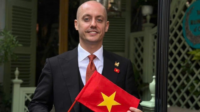 国际友人心中的越南