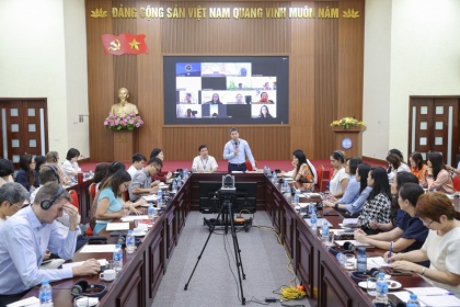 对外非政府援助工作的全新思维与创新路径