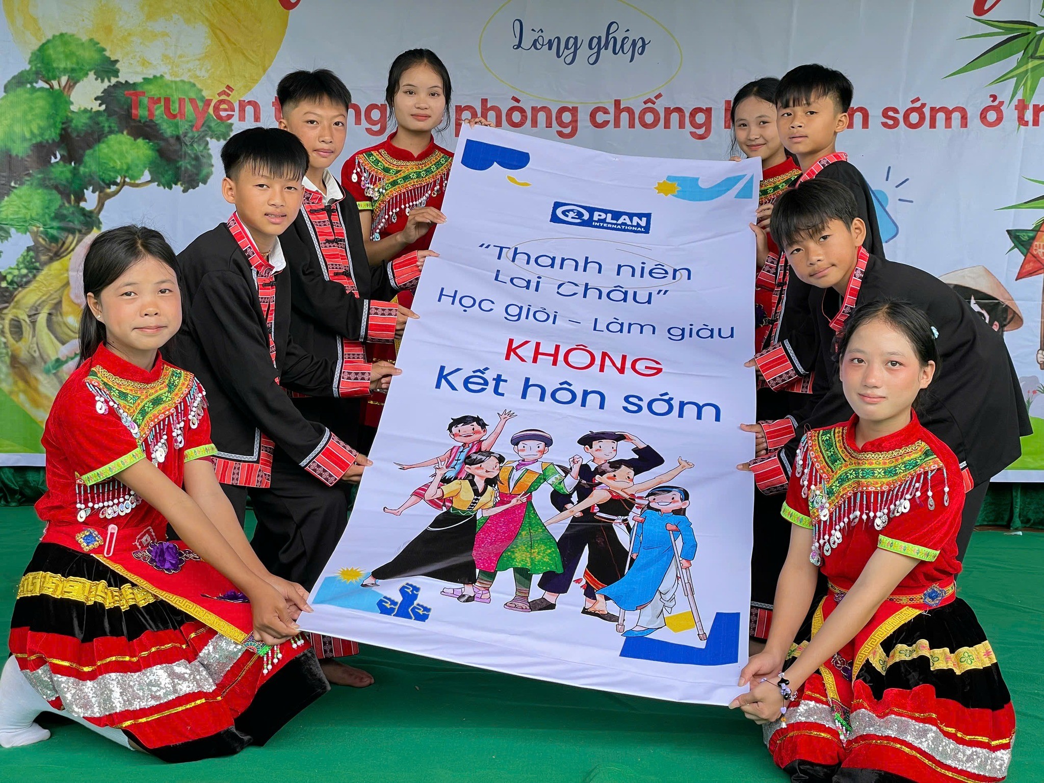 越南友好组织联合会:助力国际计划传播关爱儿童与社区的价值 VUFO: cầu nối giúp Plan International lan tỏa giá trị vì trẻ em và cộng đồng