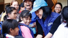 越南友好组织联合会：助力国际计划传播关爱儿童与社区的价值