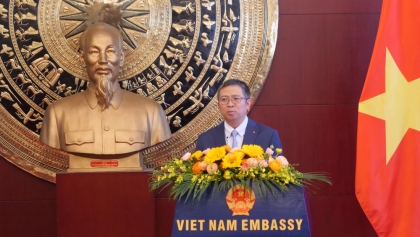越南驻华大使范清平：需在农产品贸易中突出文化魅力