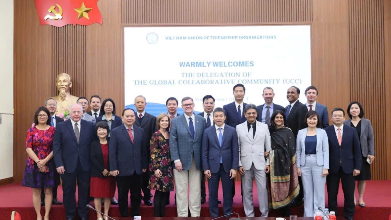 越南友好组织联合会与越南人权保障问题