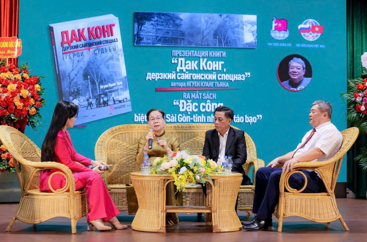 越俄友好协会:务实活动推动对外信息传播深入人心 Hội Hữu nghị Việt – Nga: Thông tin đối ngoại lan tỏa nhờ những hoạt động thiết thực