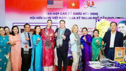 芹苴——迈向友好可靠的“国际目的地”之旅