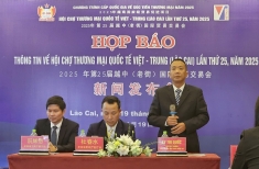 推动越南与中国云南省的经贸合作