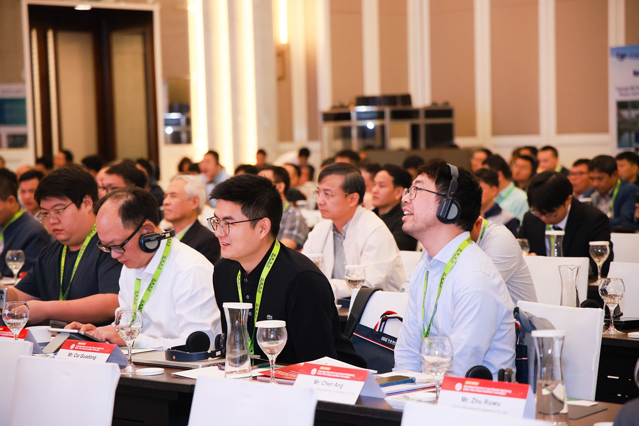 来自中国深基础技术的经验与越南基础设施突围的机遇